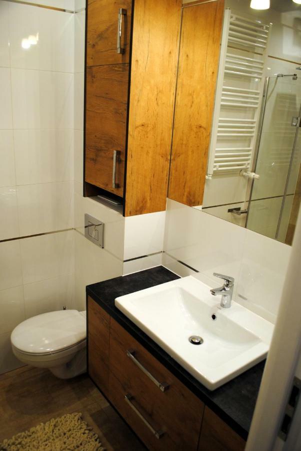 Apartament Zwyciestwa 98 Koszalin Esterno foto