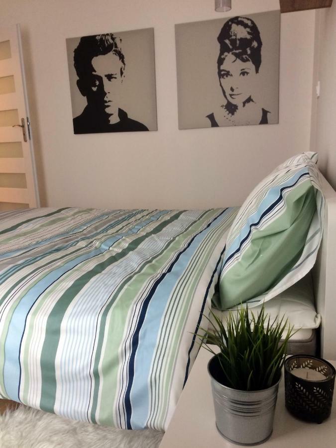 Apartament Zwyciestwa 98 Koszalin Esterno foto