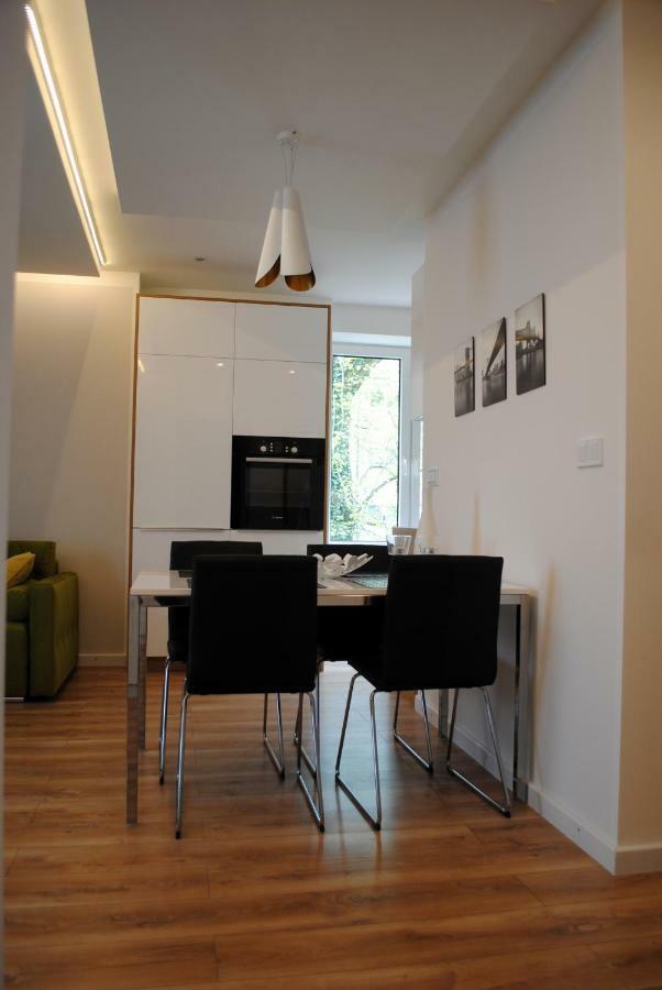 Apartament Zwyciestwa 98 Koszalin Esterno foto