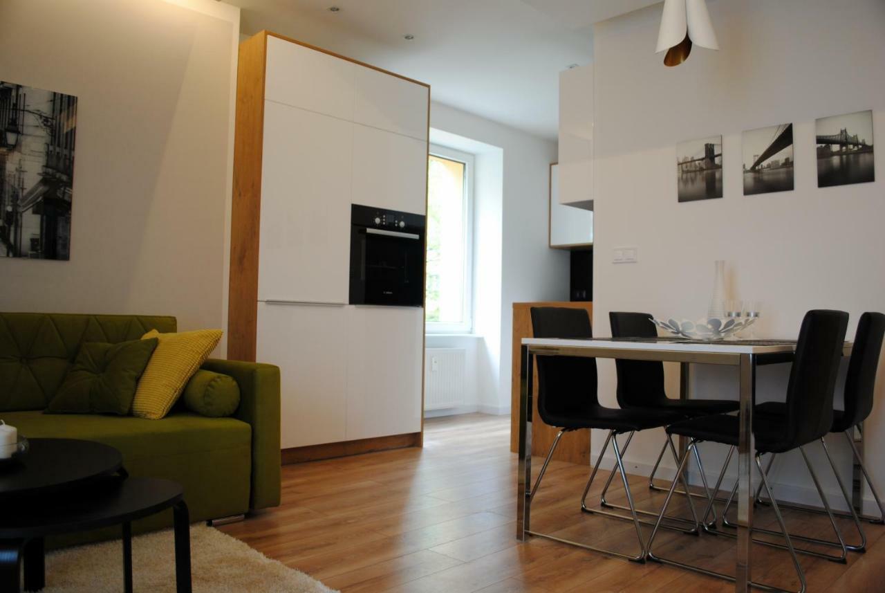 Apartament Zwyciestwa 98 Koszalin Esterno foto