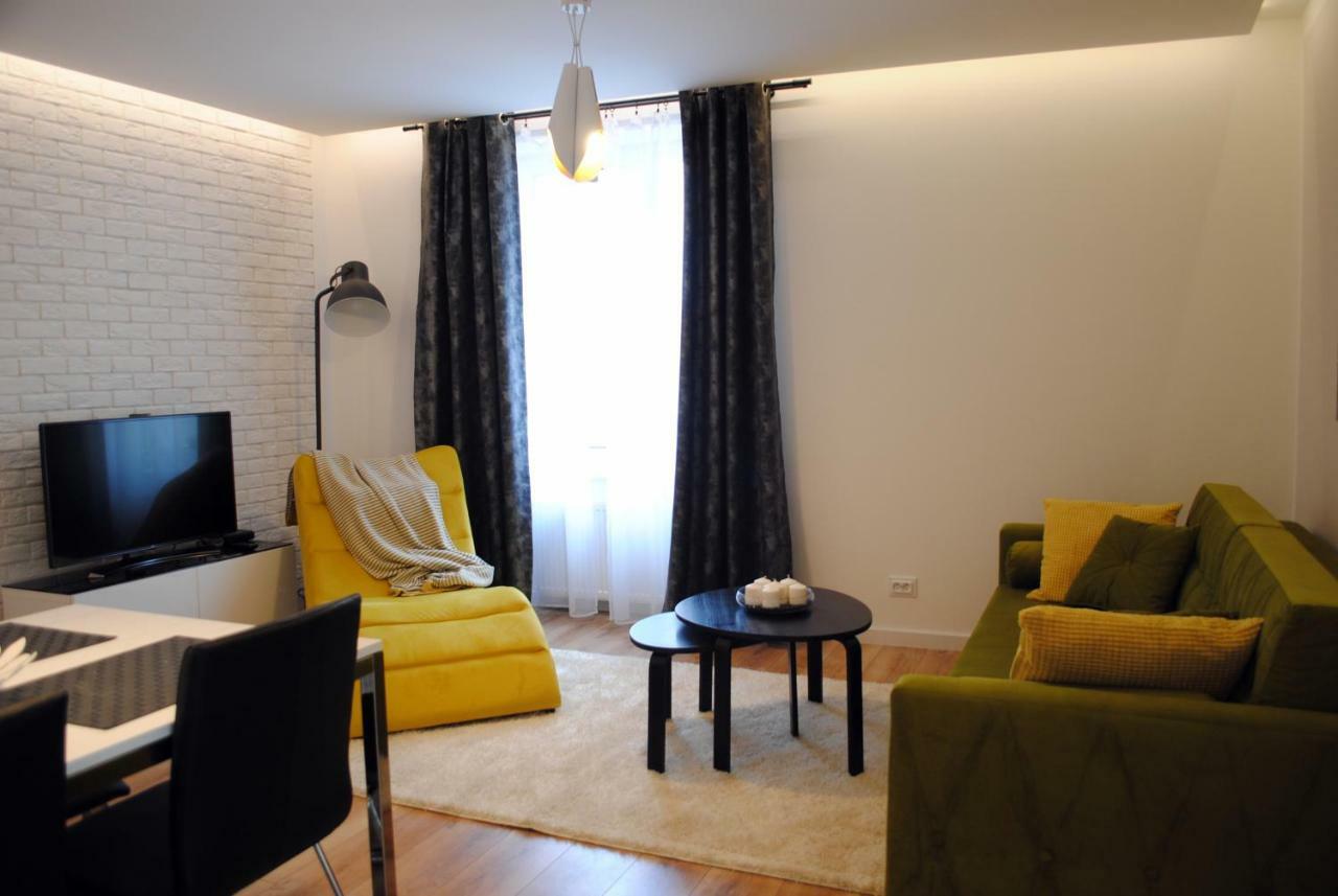Apartament Zwyciestwa 98 Koszalin Esterno foto