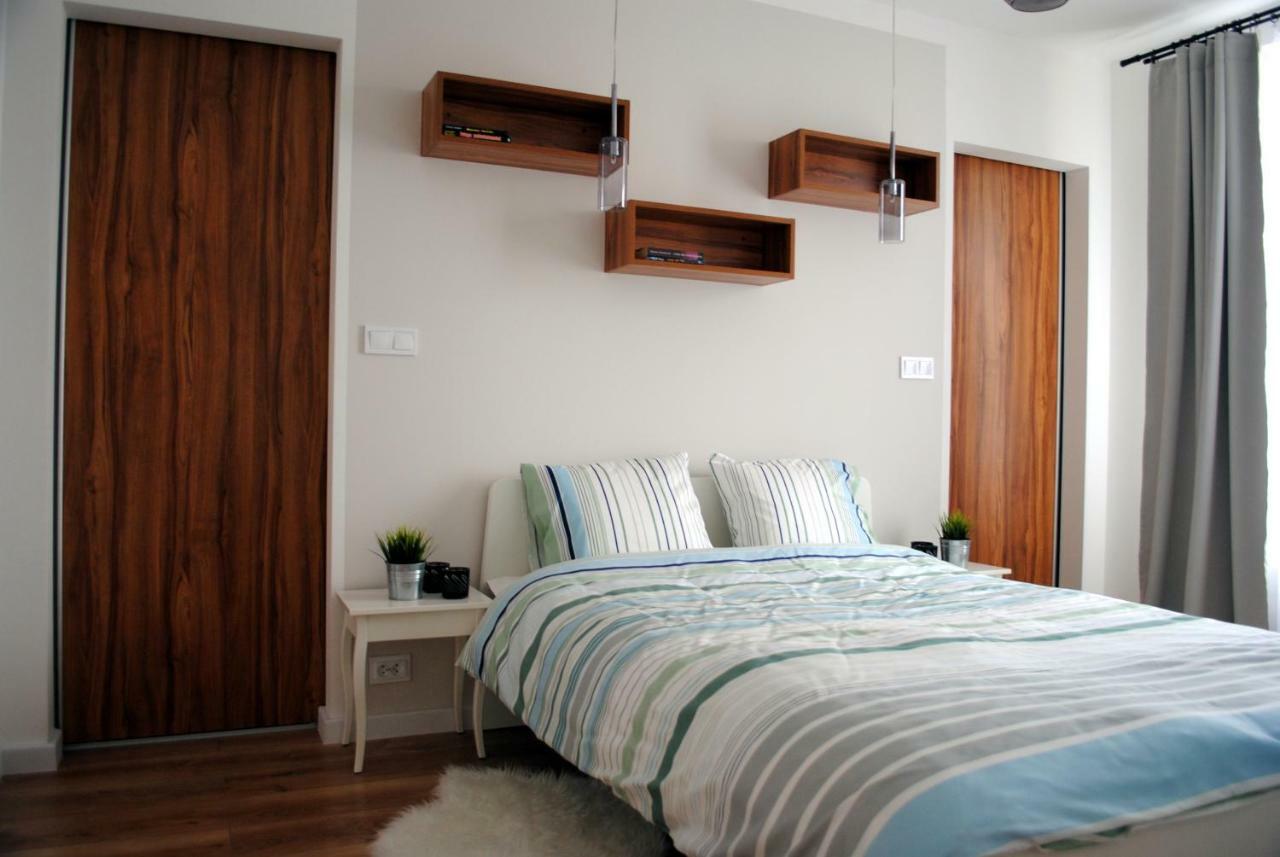 Apartament Zwyciestwa 98 Koszalin Esterno foto