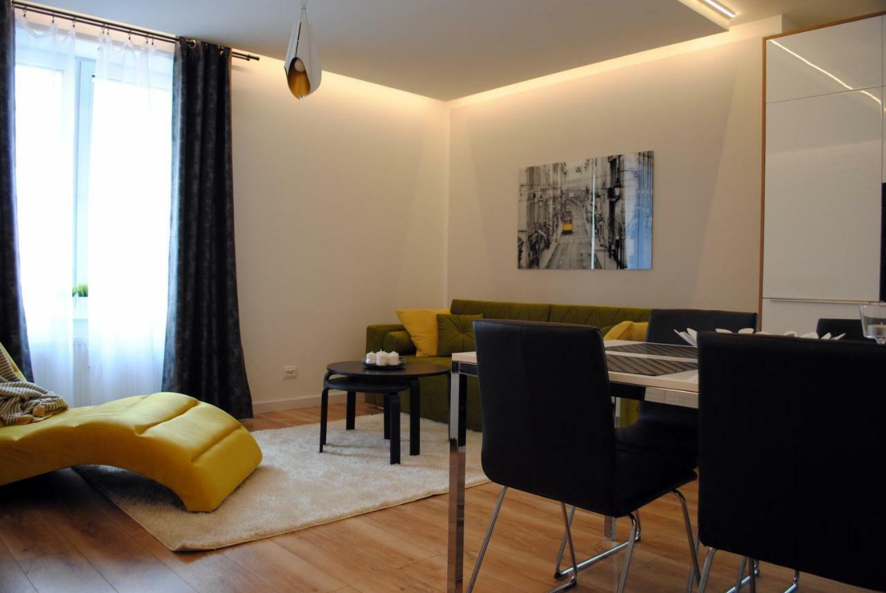 Apartament Zwyciestwa 98 Koszalin Esterno foto
