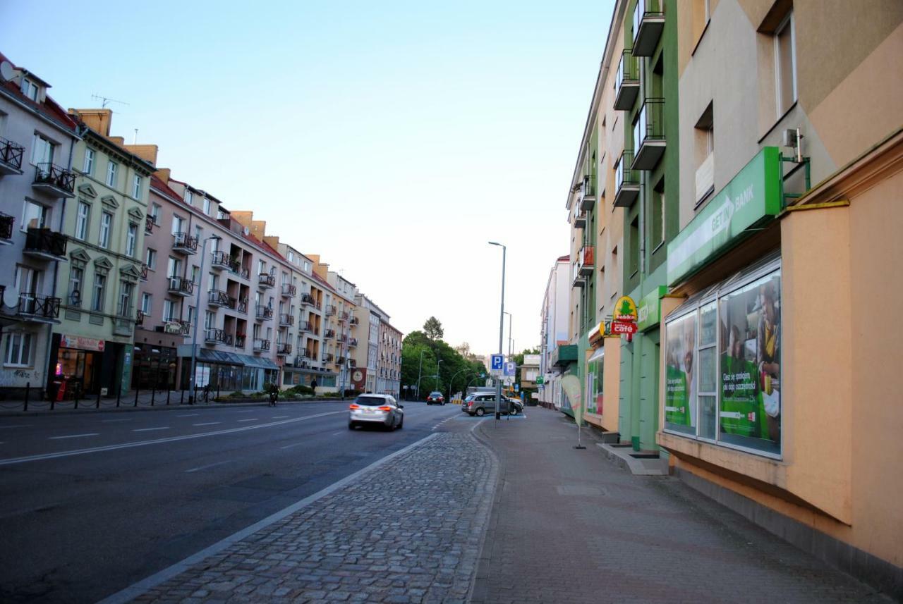 Apartament Zwyciestwa 98 Koszalin Esterno foto
