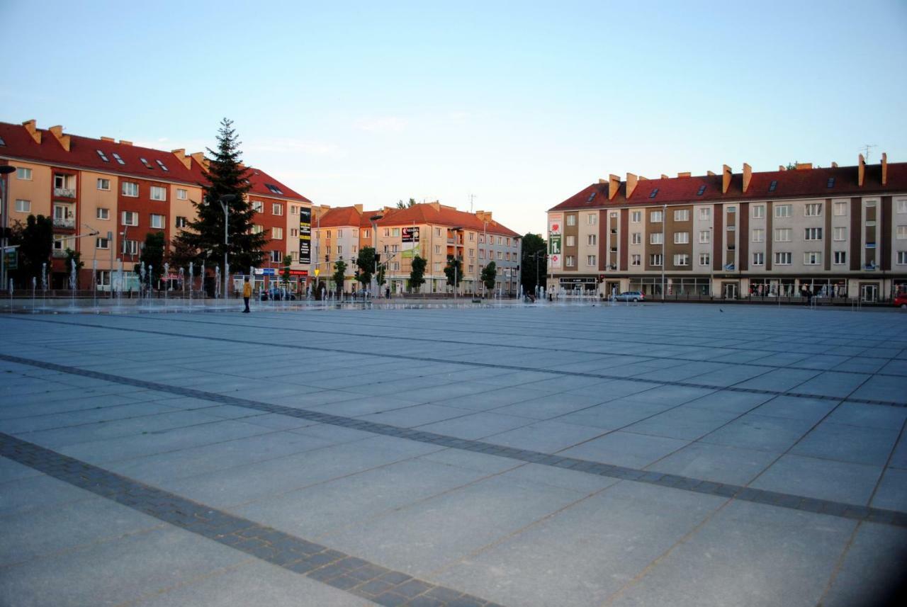 Apartament Zwyciestwa 98 Koszalin Esterno foto
