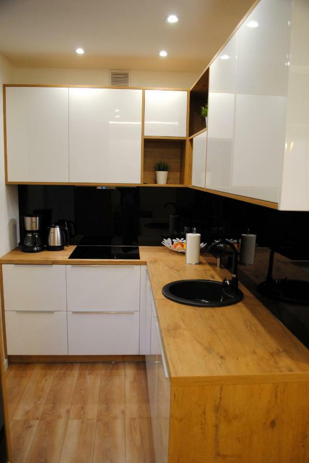 Apartament Zwyciestwa 98 Koszalin Esterno foto