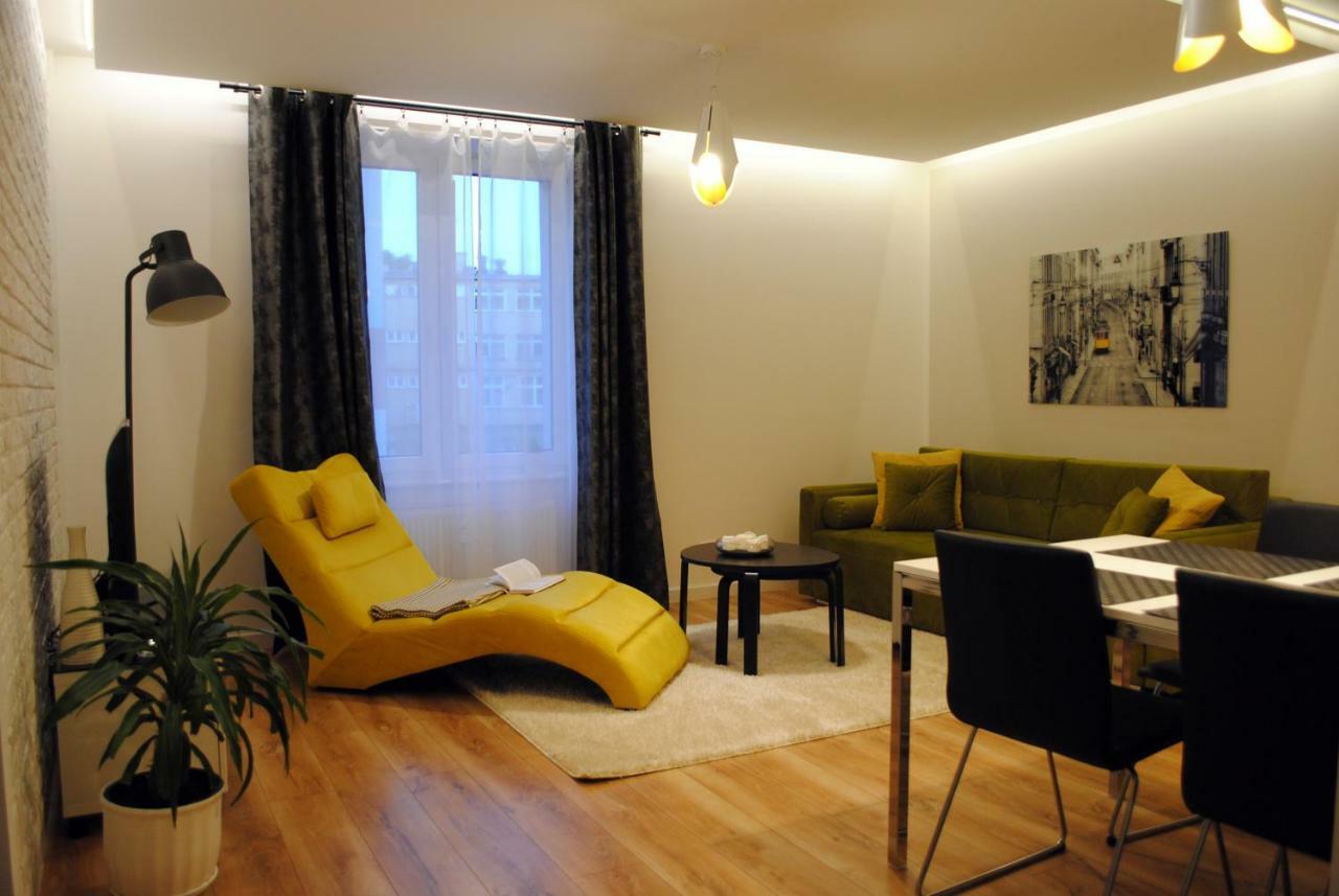 Apartament Zwyciestwa 98 Koszalin Esterno foto